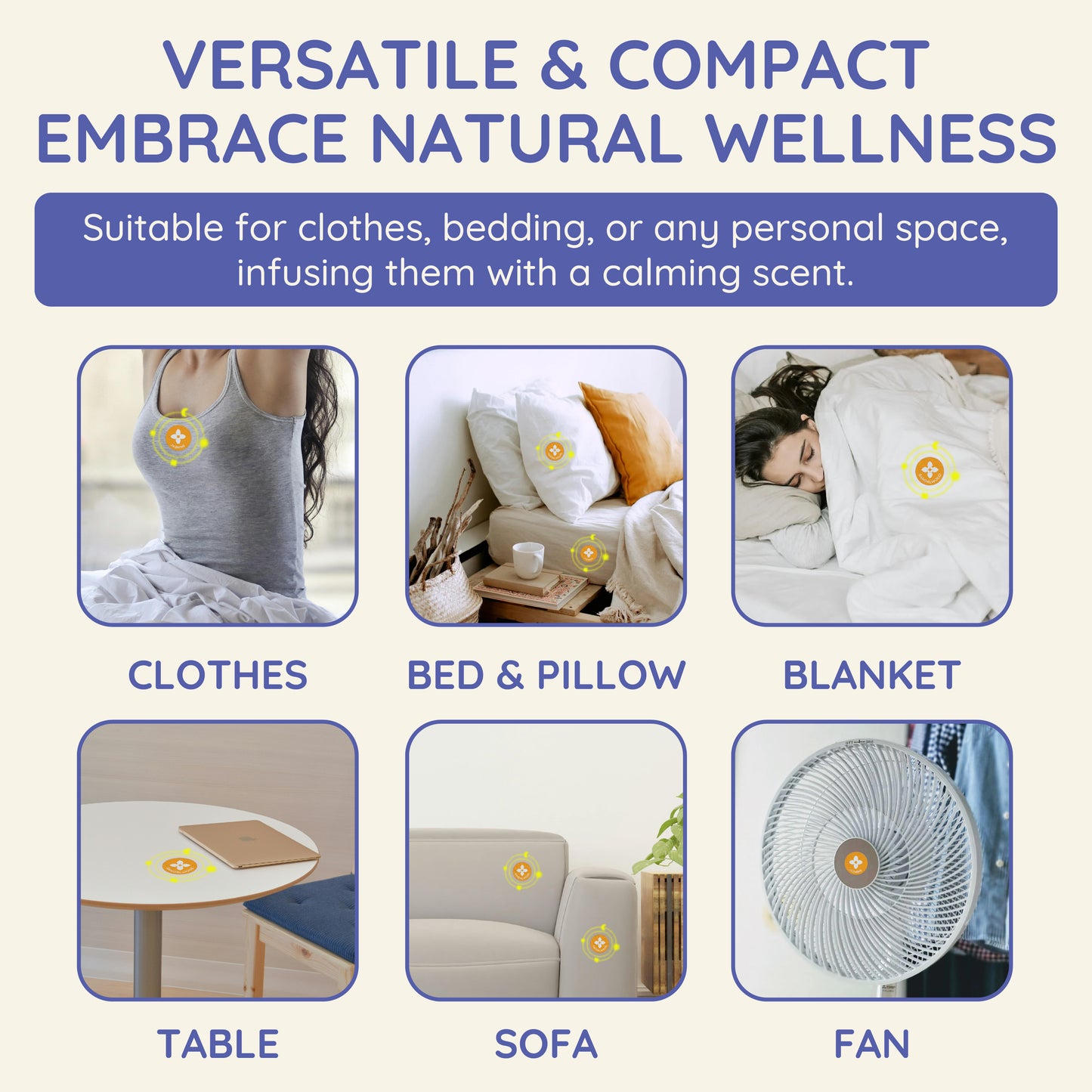 Naptuno Sleep Patches for Adults Extra Strength - 30 Pack, Lunar Lavender for Better Deep Sleep, Natural Ingredients Sleepy Stickers for Men and Women